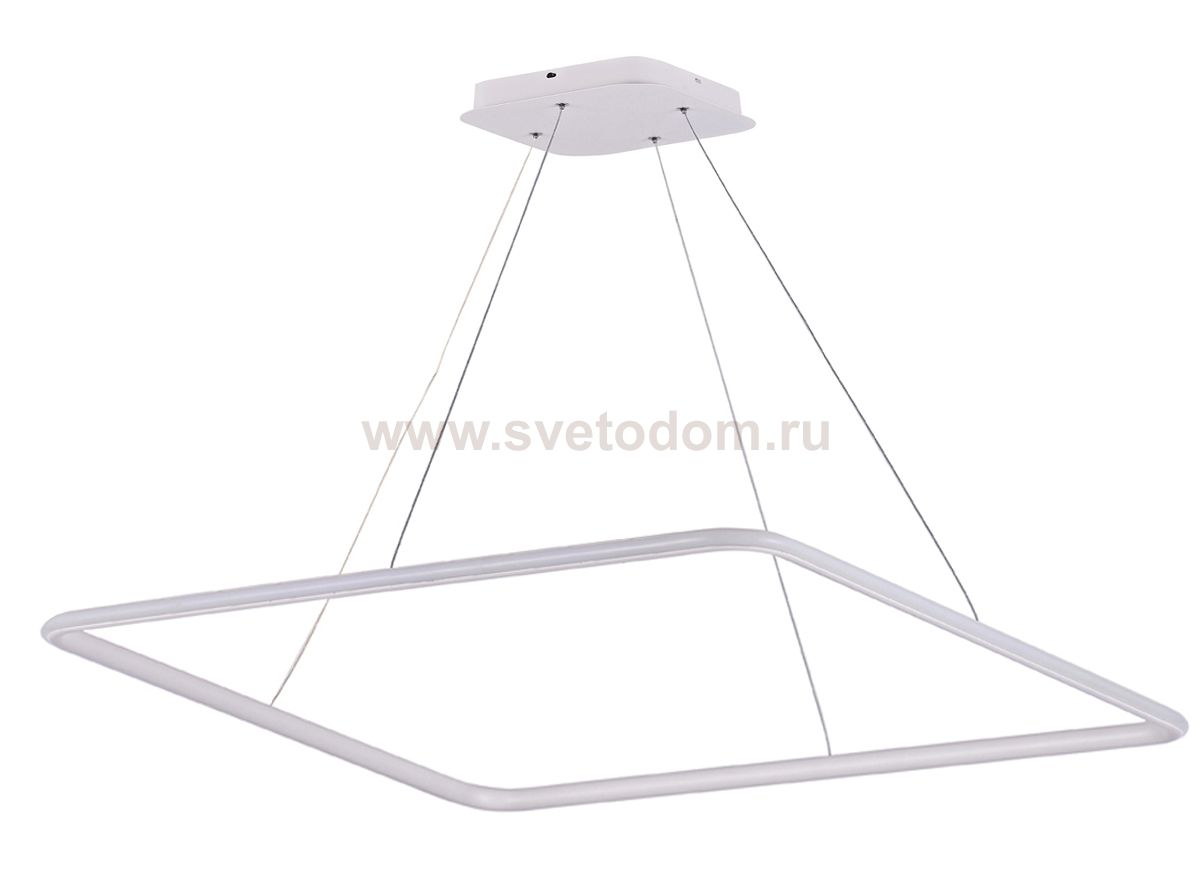 Светодиодный светильник подвесной Donolux S111024/1SQ 90W White Out