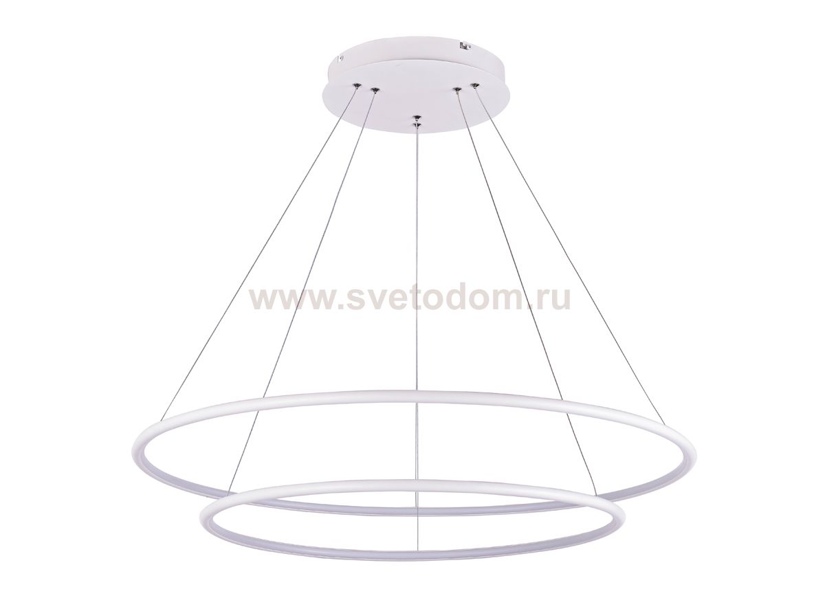 Светодиодный светильник подвесной Donolux S111024/2R 85W White In