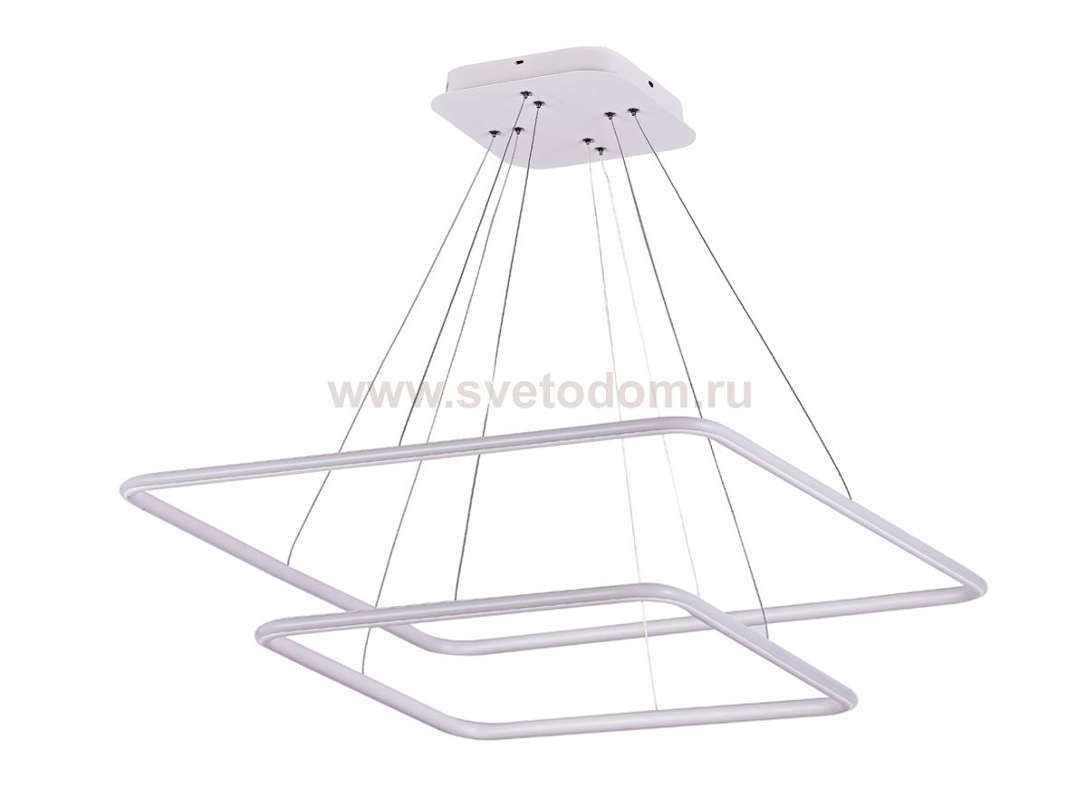 Светодиодный светильник подвесной Donolux S111024/2SQ 105W White Out