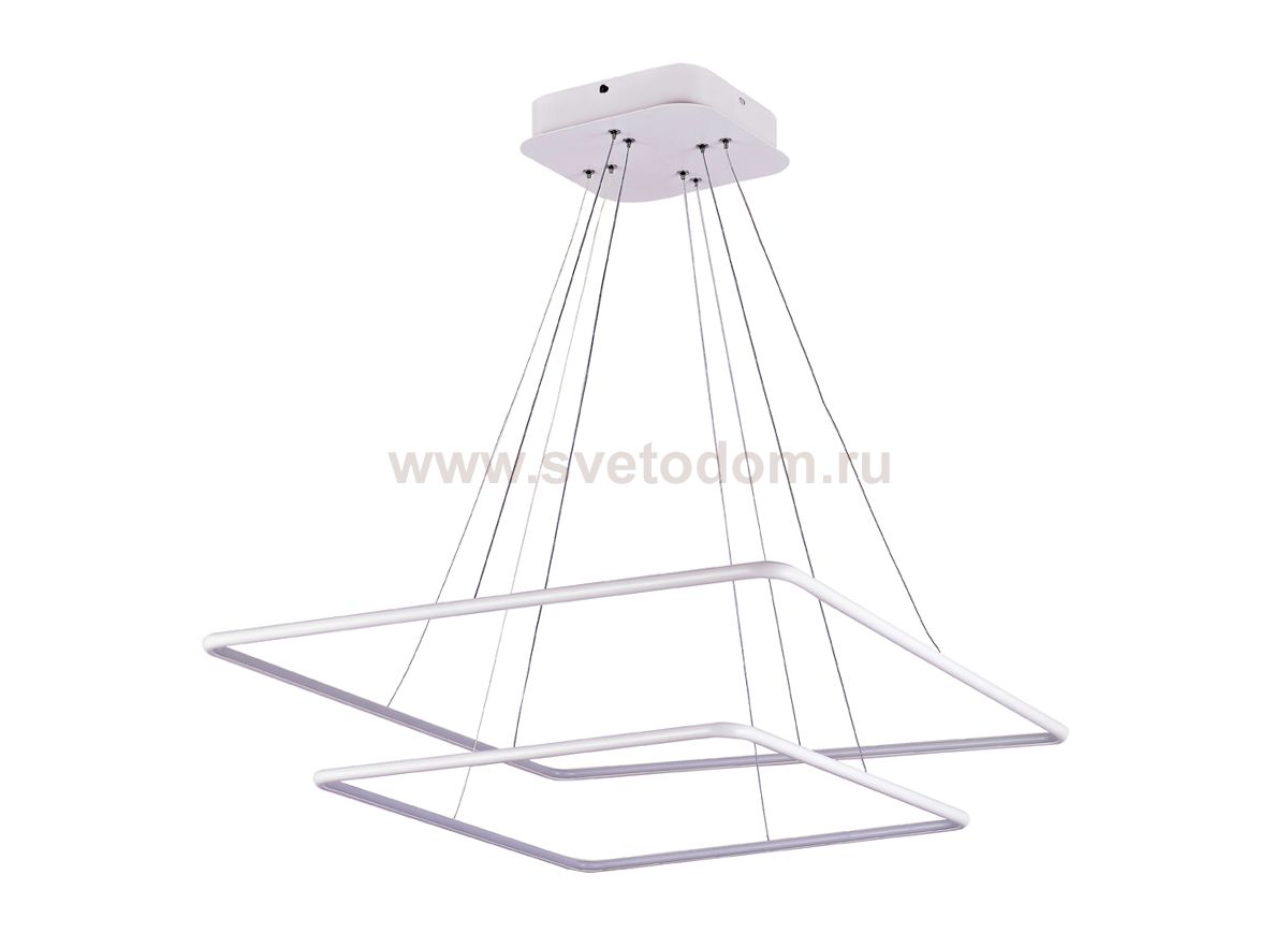 Светодиодный светильник подвесной Donolux S111024/2SQ 75W White In