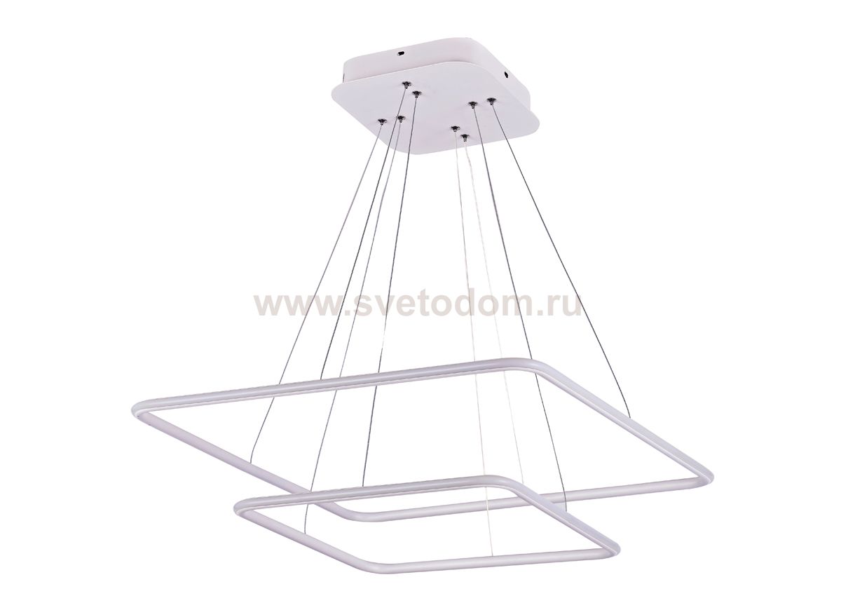 Светодиодный светильник подвесной Donolux S111024/2SQ 75W White Out