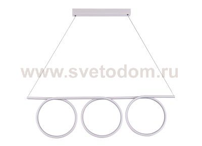 Светодиодный светильник подвесной Donolux S111024/3 70W White