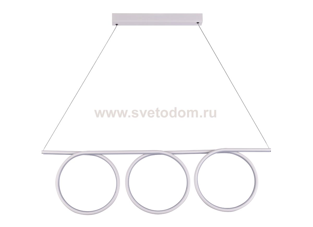 Светодиодный светильник подвесной Donolux S111024/3 70W White