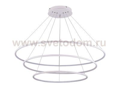 Светодиодный светильник подвесной Donolux S111024/3R 144W White In
