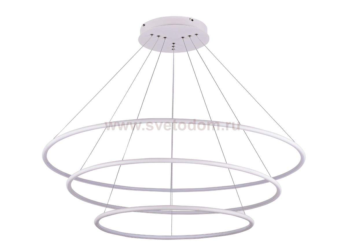 Светодиодный светильник подвесной Donolux S111024/3R 144W White In