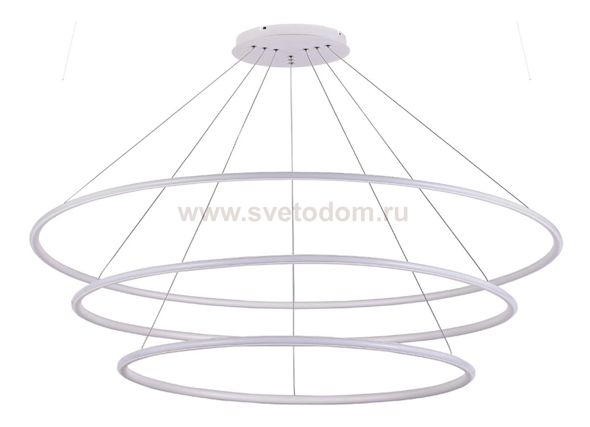 Светодиодный светильник подвесной Donolux S111024/3R 180W White In