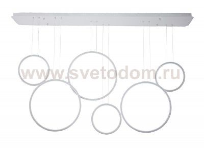 Светодиодный светильник подвесной Donolux S111024/6 180W White