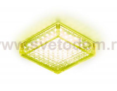 Светильник точечный Ambrella S150 GD золото 5W 4200K LED COMPO SPOT