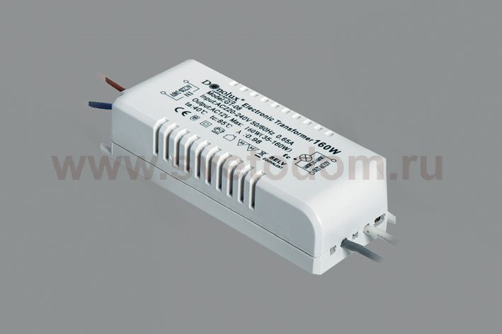 Понижающий трансформатор Donolux S16GT-08120