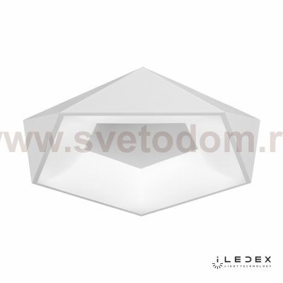 Потолочная люстра iLedex Luminous S1889/55 Белый