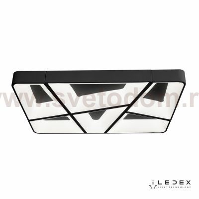 Потолочная люстра iLedex Luminous S1894/100 Черный