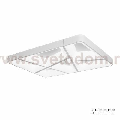 Потолочная люстра iLedex Luminous S1894/100 Белый