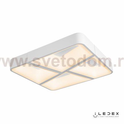 Потолочная люстра iLedex Luminous S1894/52 Белый