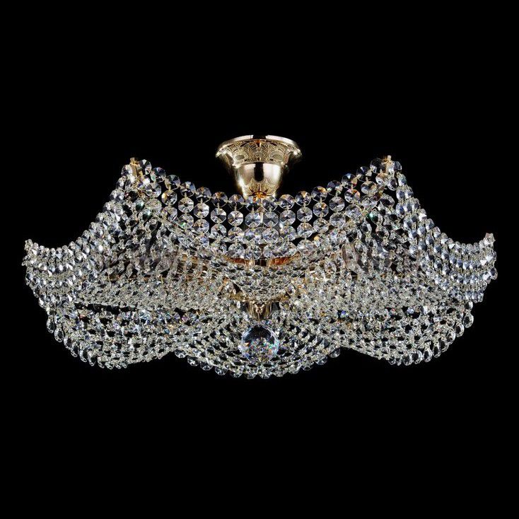 Люстра Maytoni S200-PT50-G Spike