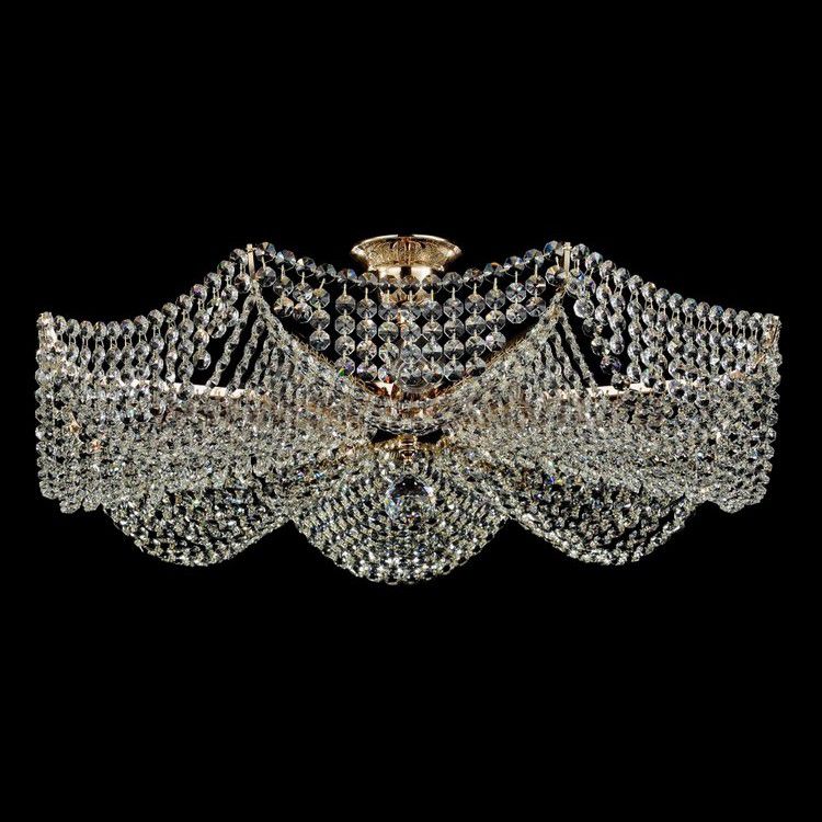 Люстра Maytoni S200-PT60-G Spike