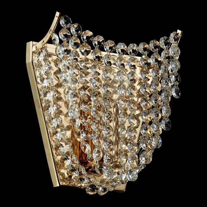 Светильник бра Maytoni S200-WB1-G Spike