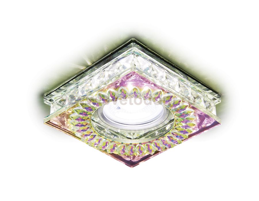 Светильник Ambrella S251 PR 