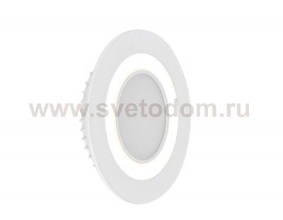 Встраиваемый светильник Ambrella S340/4+3