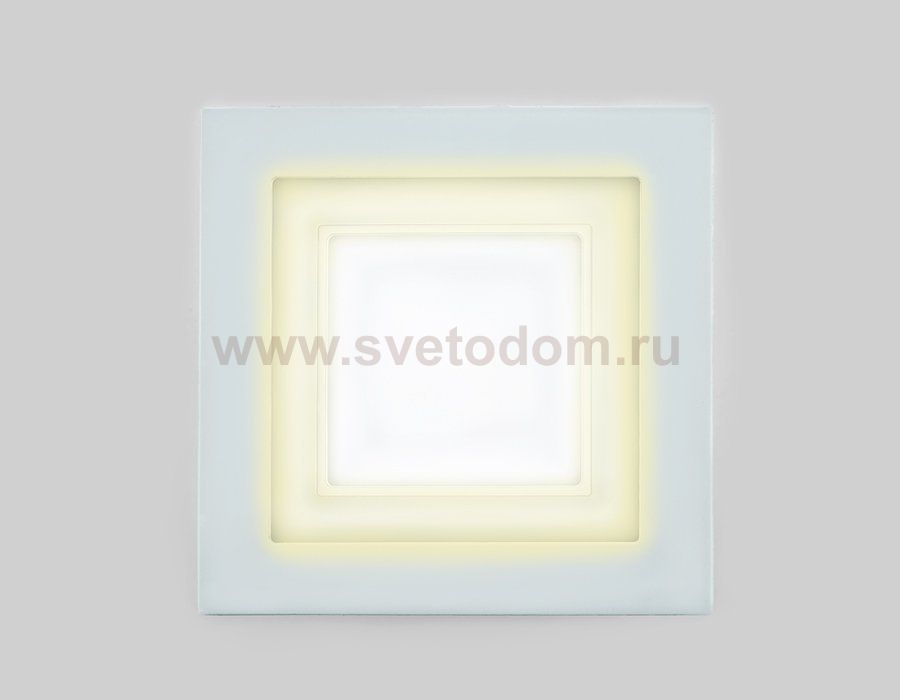 Встраиваемый светильник Ambrella S350/8+4