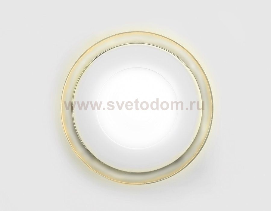 Светильник ambrella S440/10+3 белый/теплый (3 режима)