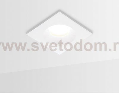 Светильник точечный Ambrella S450 W белый 3W TECHNO SPOT