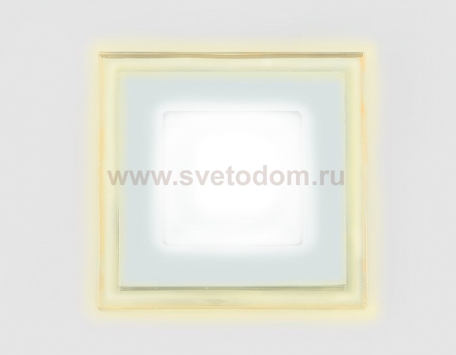 Встраиваемый светильник Ambrella S450/10+3