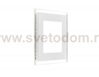 Светильник Ambrella S450/6+2 белый/теплый (3 режима)