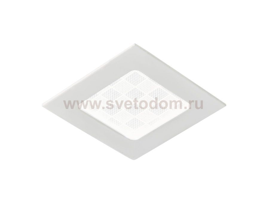 Точечный светильник Ambrella S502 W