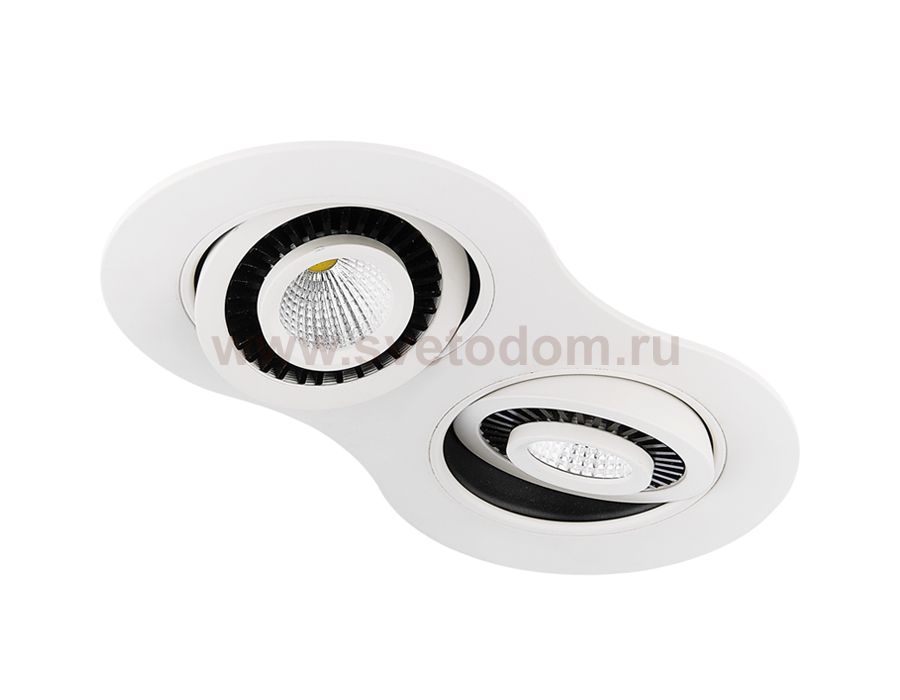 Светильник Ambrella S505/2 W 