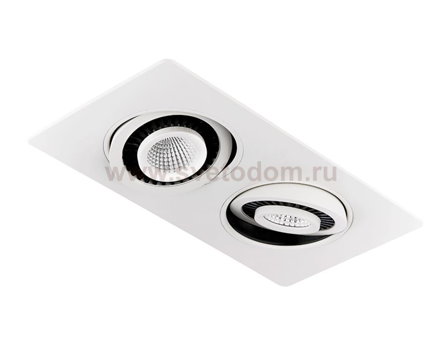 Светильник Ambrella S506/2 W 