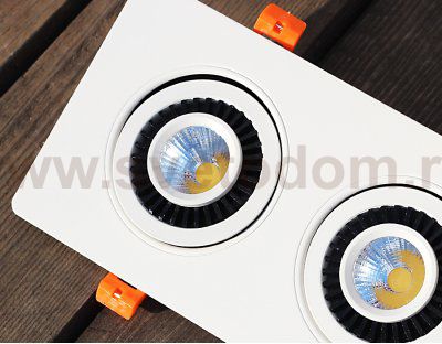 Светильник Ambrella S506/2 W 