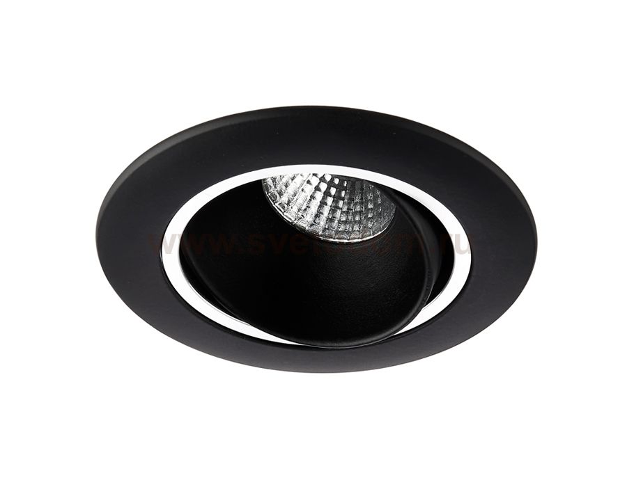 Светильник Ambrella S510 BK 