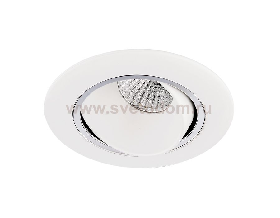 Светильник Ambrella S510 WH 