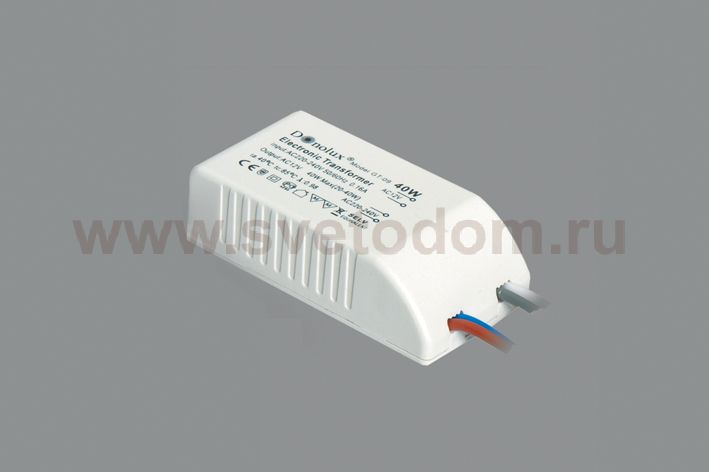 Понижающий трансформатор Donolux S6GT-0960