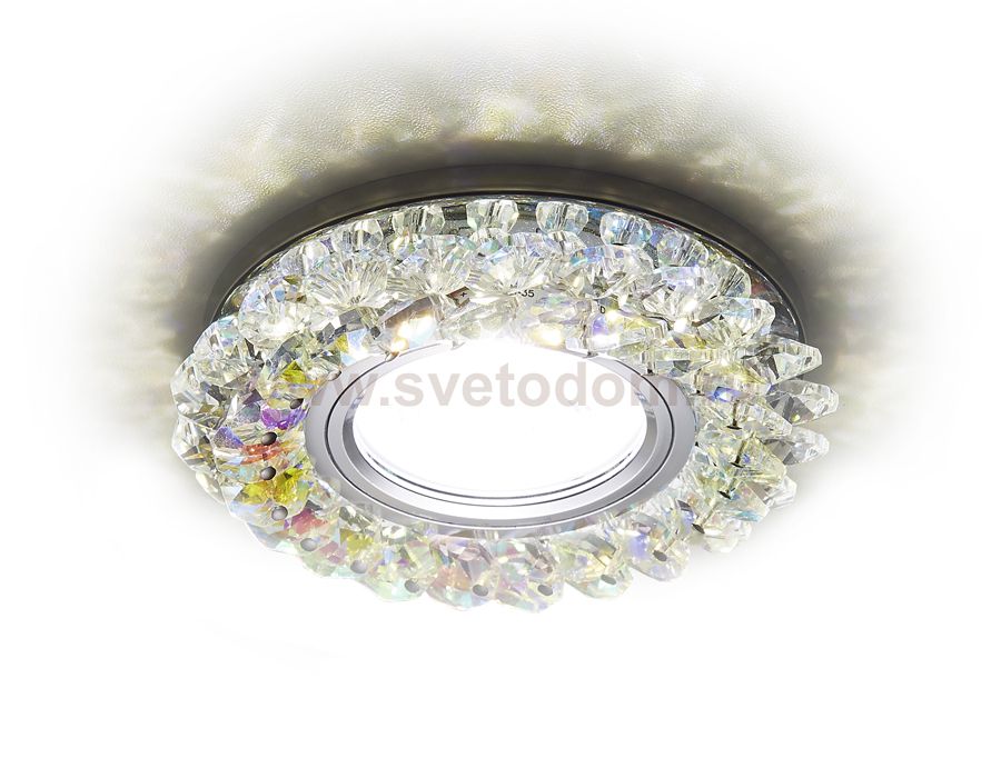 Светильник Ambrella S701 PR/CH/WH 