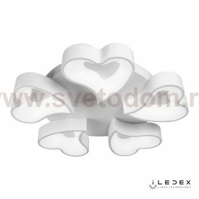 Потолочная люстра iLedex Passion S8103/5 Белый