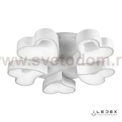 Потолочная люстра iLedex Passion S8103/5 Белый