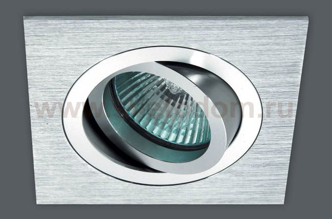 Светильник встраиваемый Donolux SA1520-Alu