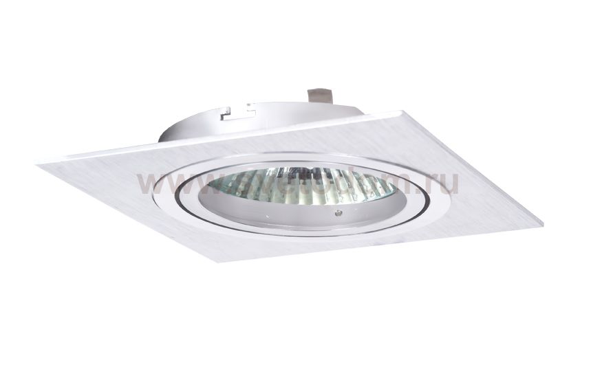 Светильник встраиваемый Donolux SA1541-Alu