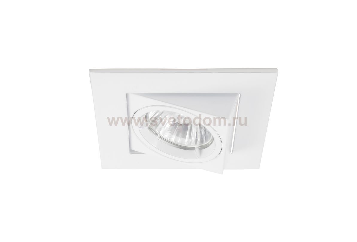 Светильник встраиваемый Donolux SA1601-WH