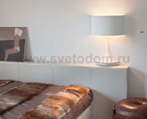 Настенный светильник бра Flos SA.5004.1 SPUN