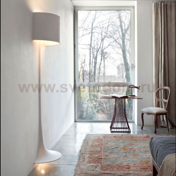 Напольный торшер Flos SA.5007.1 Soft Spun