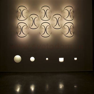 Светильник Flos SA.5022.5.120 Wall Piercing