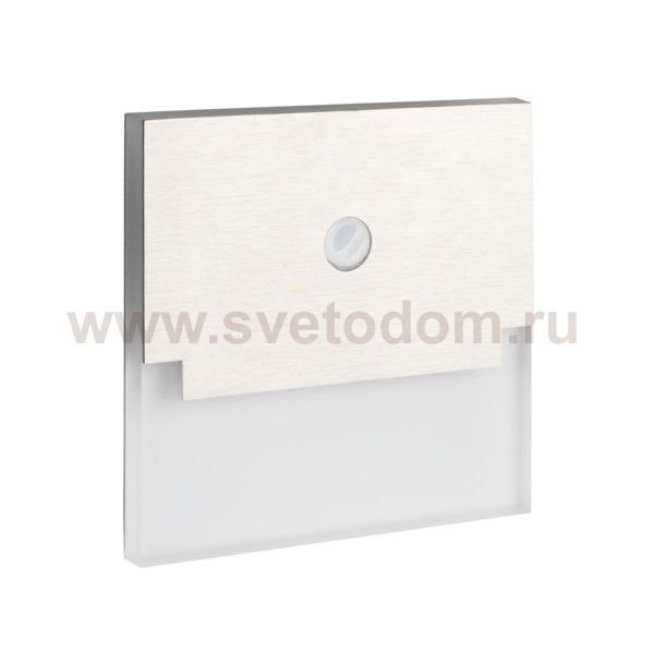 Подсветка для ступеней лестницы с датчиком движения Kanlux SABIK LED PIR WW  (27374)