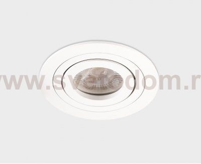 SAC021D-4.413 white/white светильник встраиваемый Italline