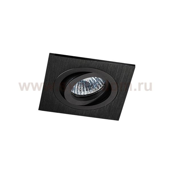 SAG103-4.316 black/black светильник встраиваемый Italline