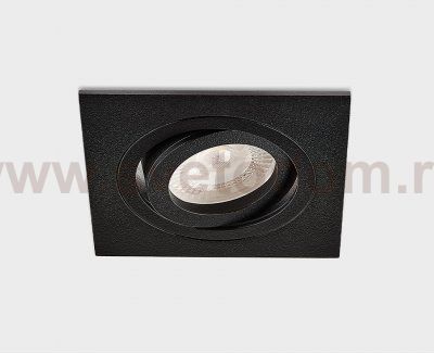 SAG103-4.316 black/black светильник встраиваемый Italline