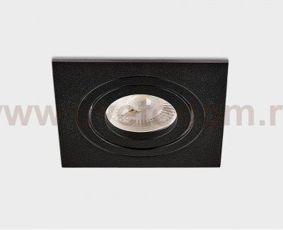 SAG103-4.316 black/black светильник встраиваемый Italline