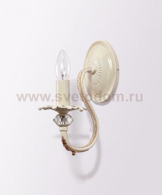 Светильник настенный бра Lucia Tucci Salerno w138.1