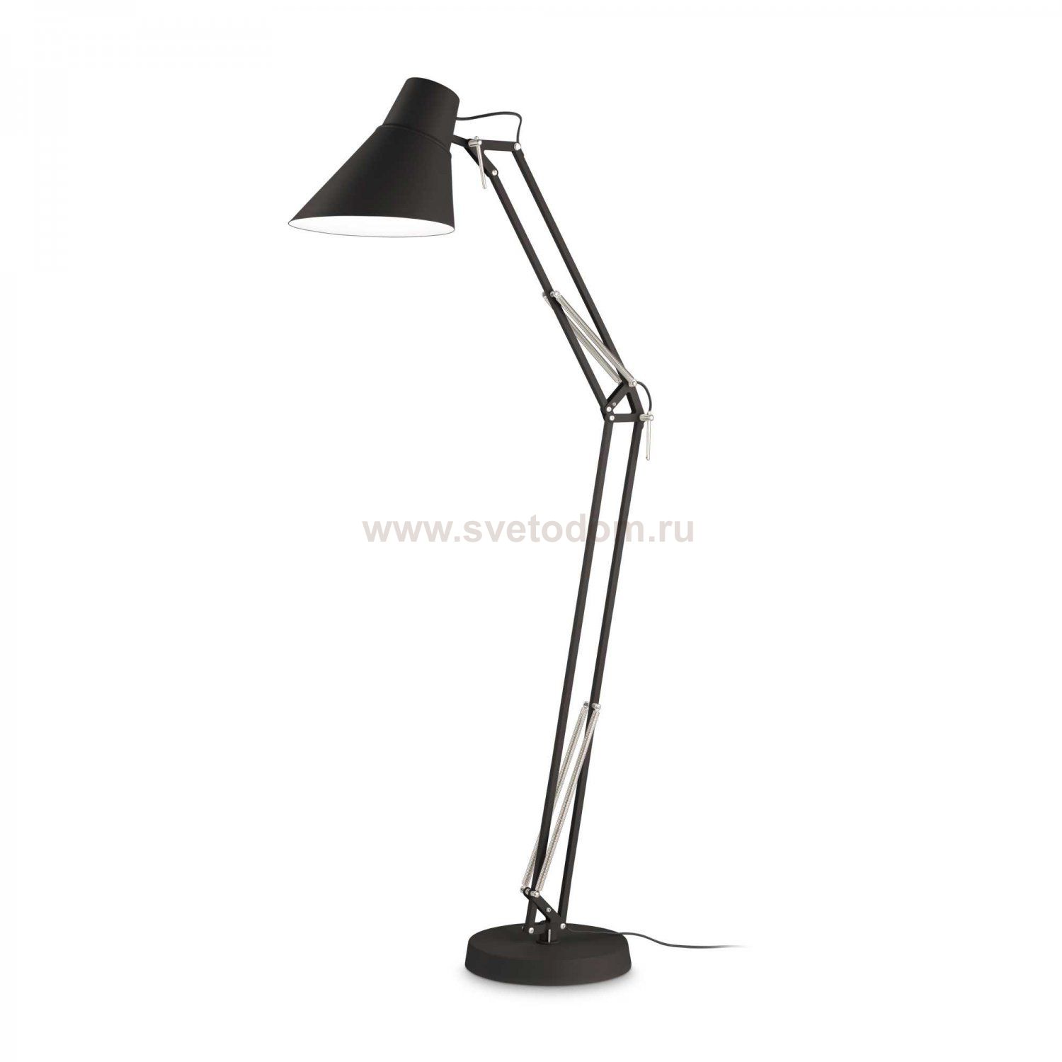 Ideal Lux SALLY PT1 TOTAL BLACK